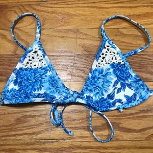 Frankie’s bikini tanner top